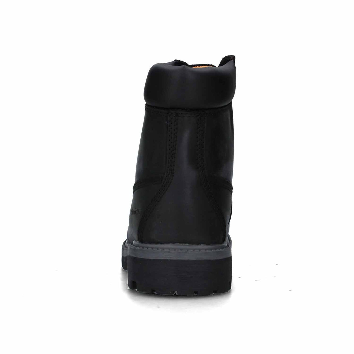 Stivaletto in pelle Crazy Nero