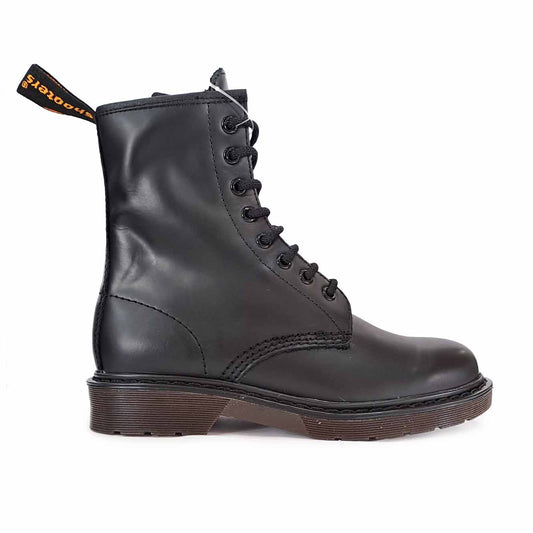 Stivaletto donna in cg Black