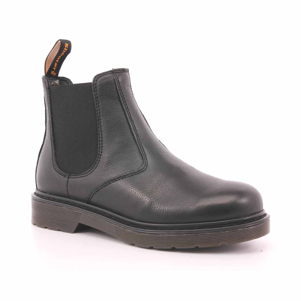 Stivaletto donna in smart Black