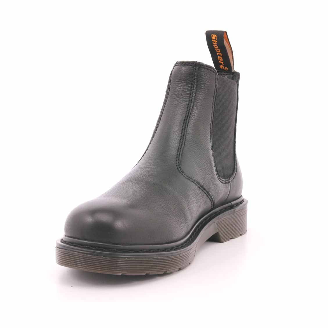 Stivaletto donna in smart Black