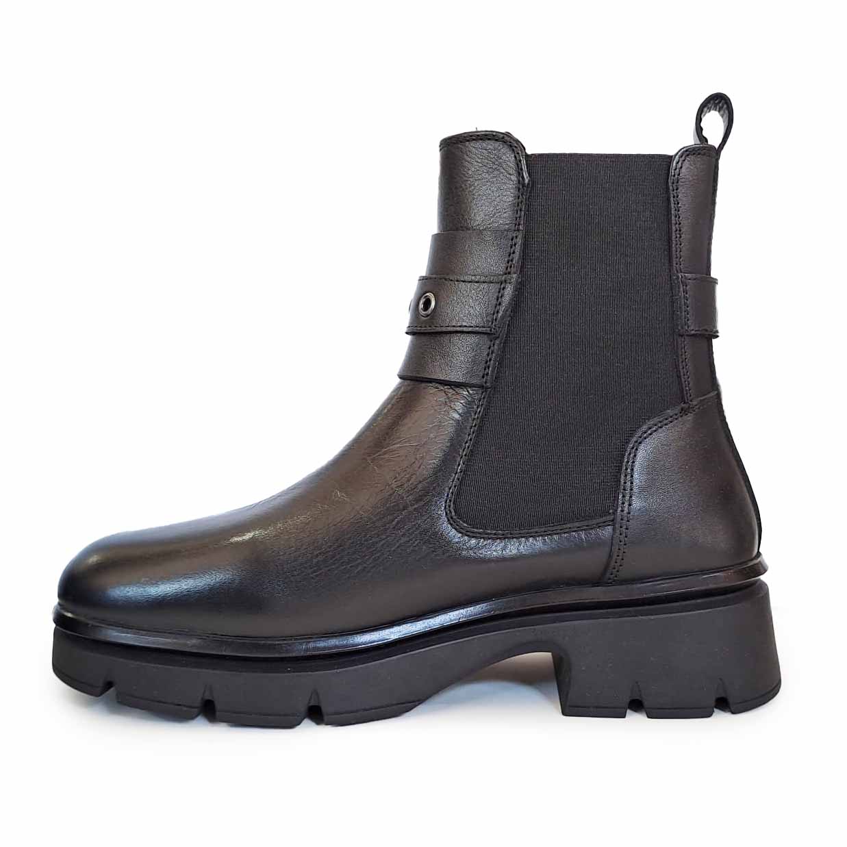 Hosis Stivaletti Nero