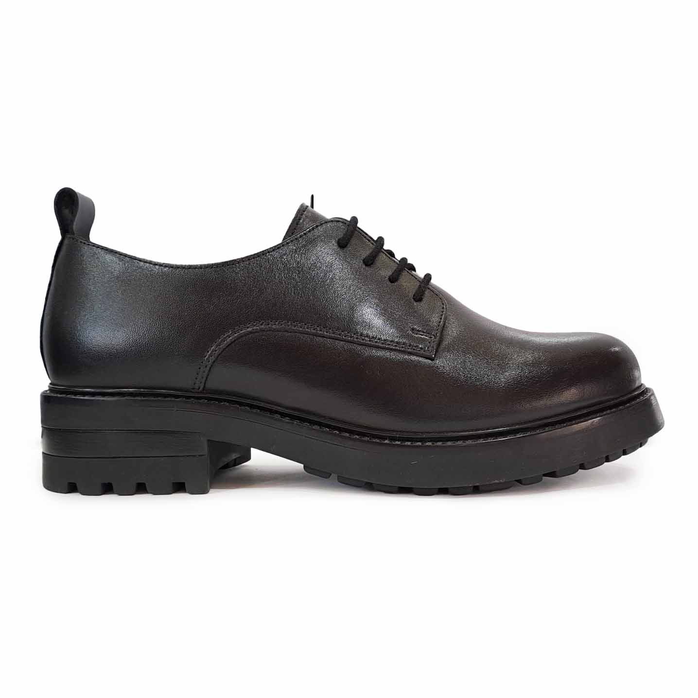 Hosis Stringate Nero