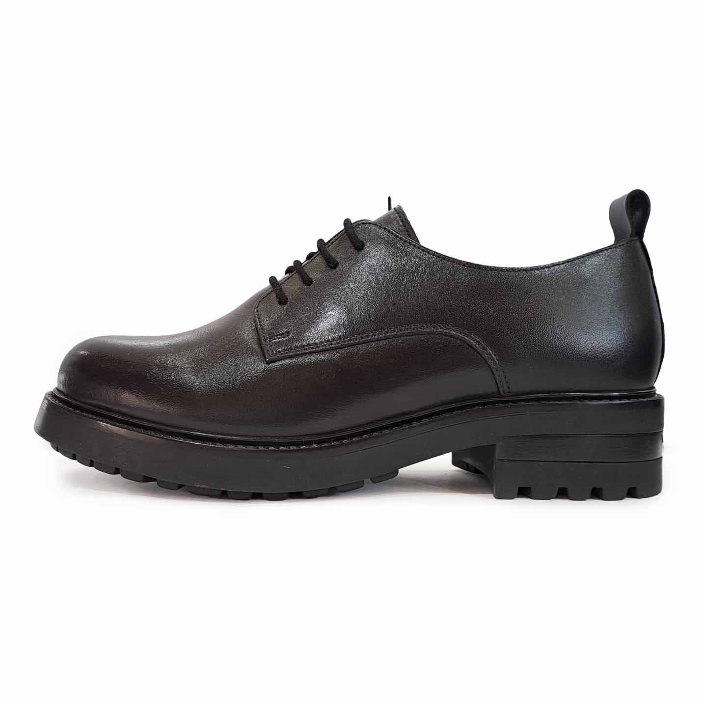 Hosis Stringate Nero