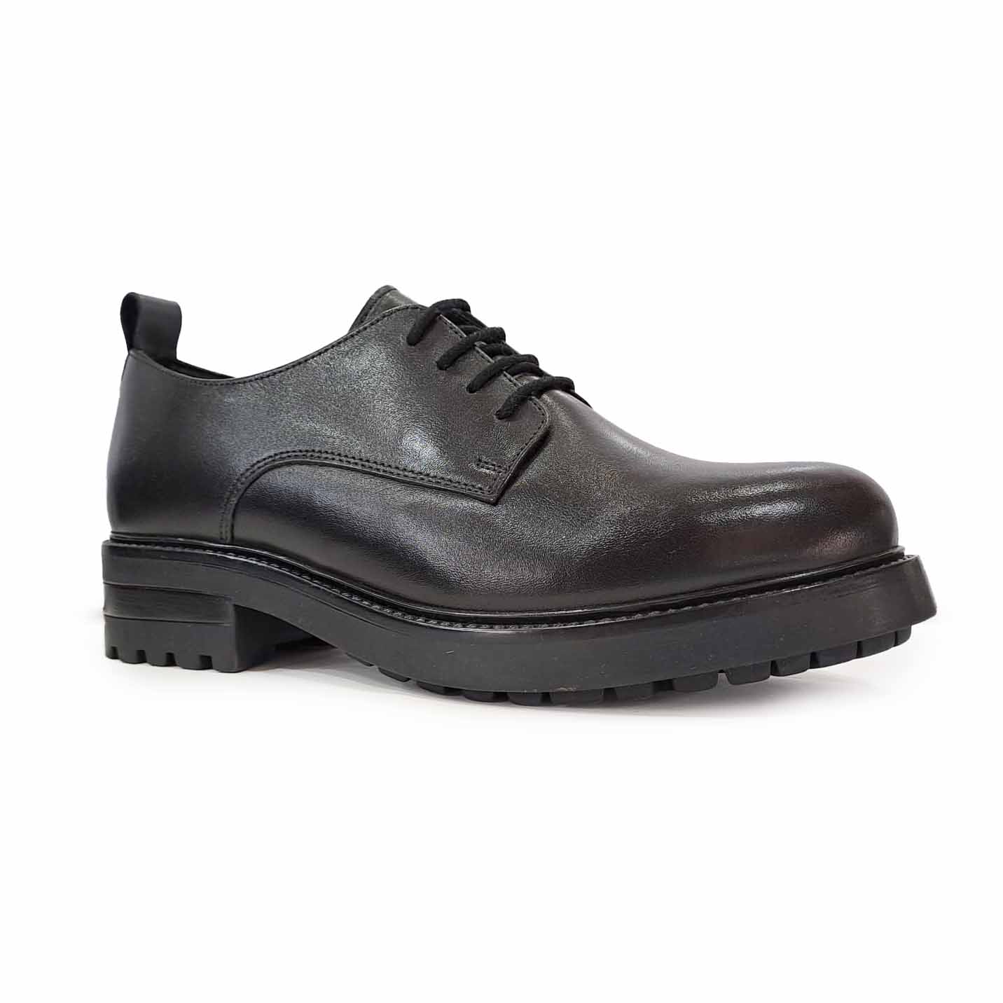 Hosis Stringate Nero