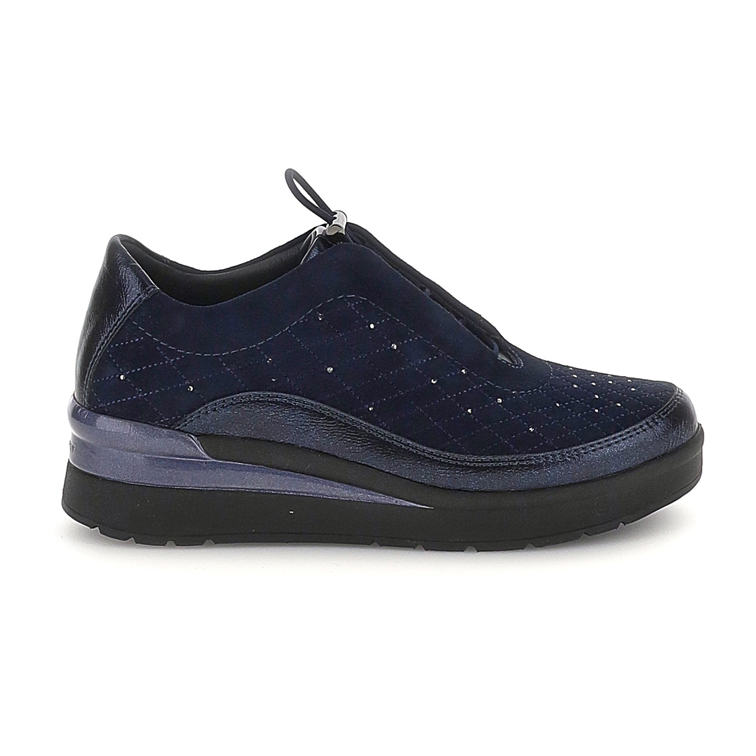 Stonefly slip on cream 21 Blu