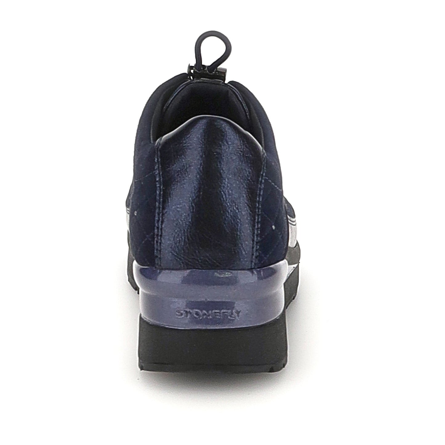 Stonefly slip on cream 21 Blu