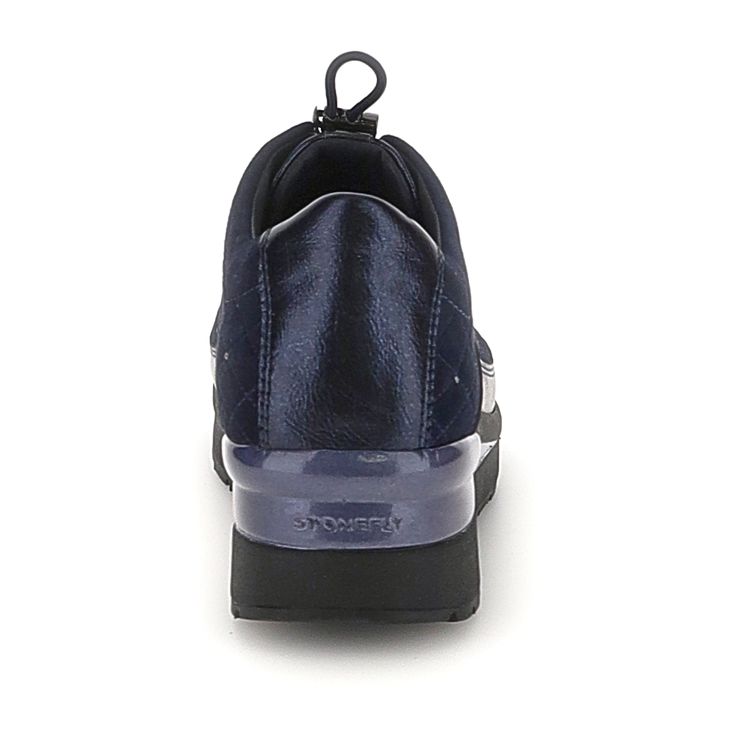 Stonefly slip on cream 21 Blu