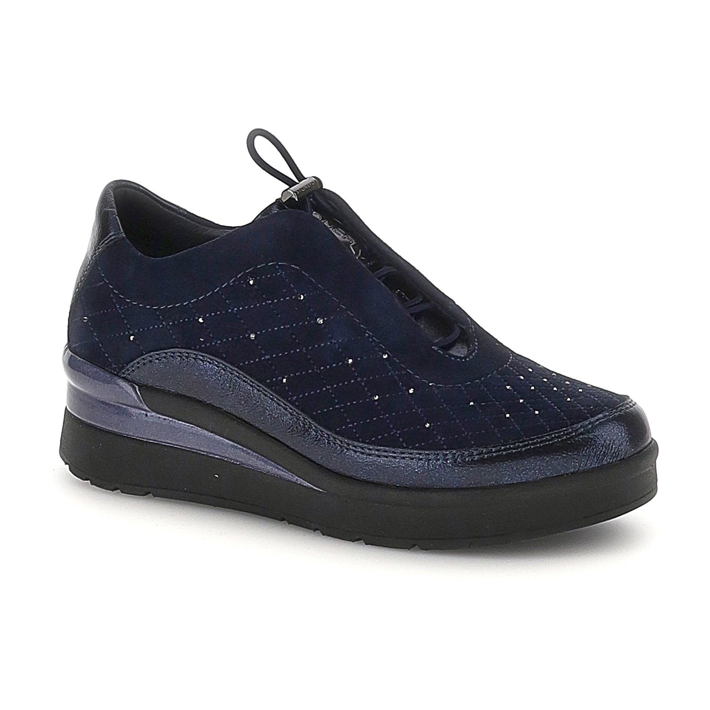 Stonefly slip on cream 21 Blu