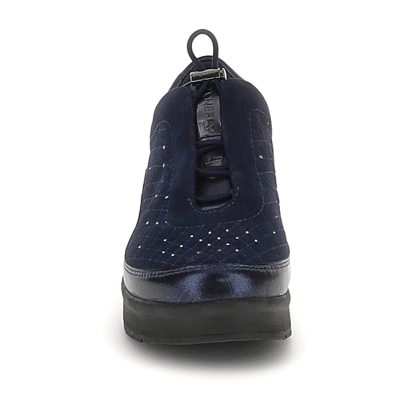 Stonefly slip on cream 21 Blu