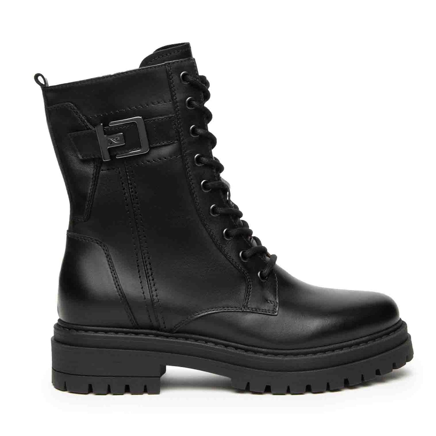 Anfibi Donna in Pelle