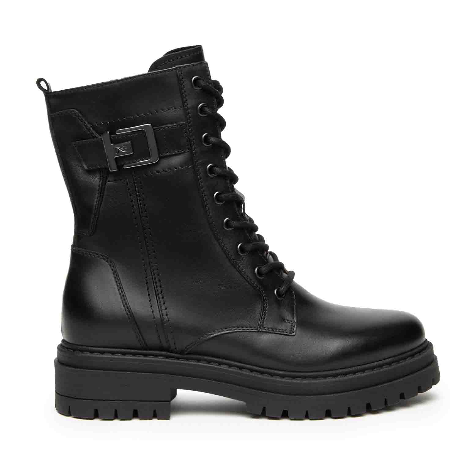 Anfibi Donna in Pelle