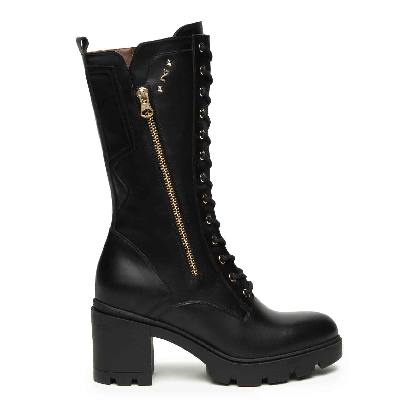 Stivali Donna in Pelle