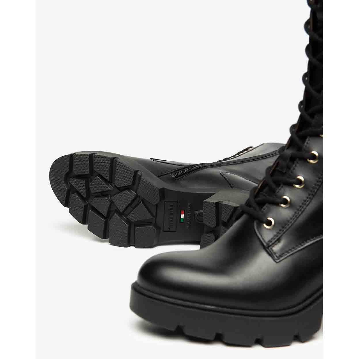 Stivali Donna in Pelle