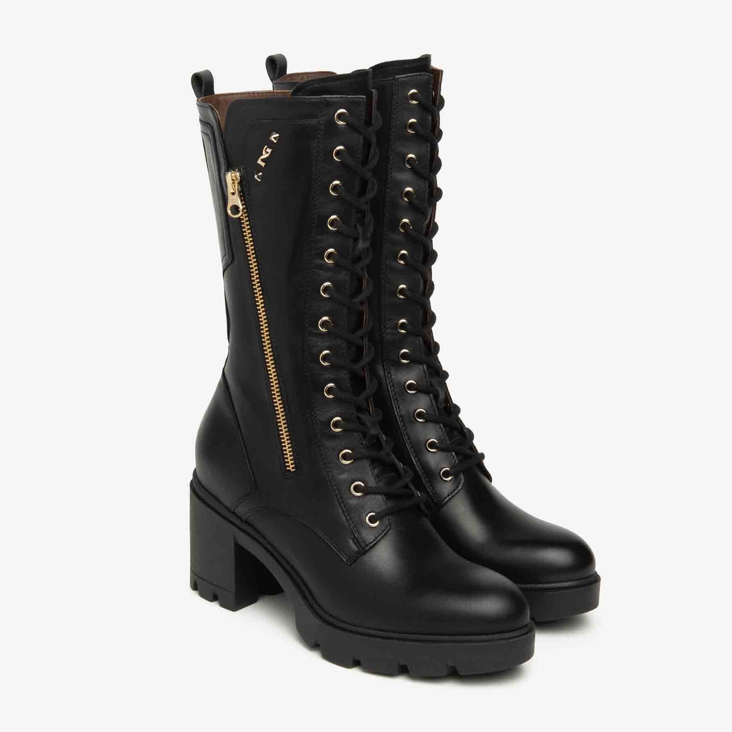 Stivali Donna in Pelle