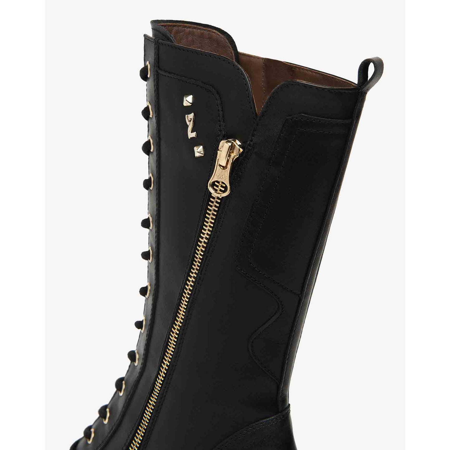 Stivali Donna in Pelle