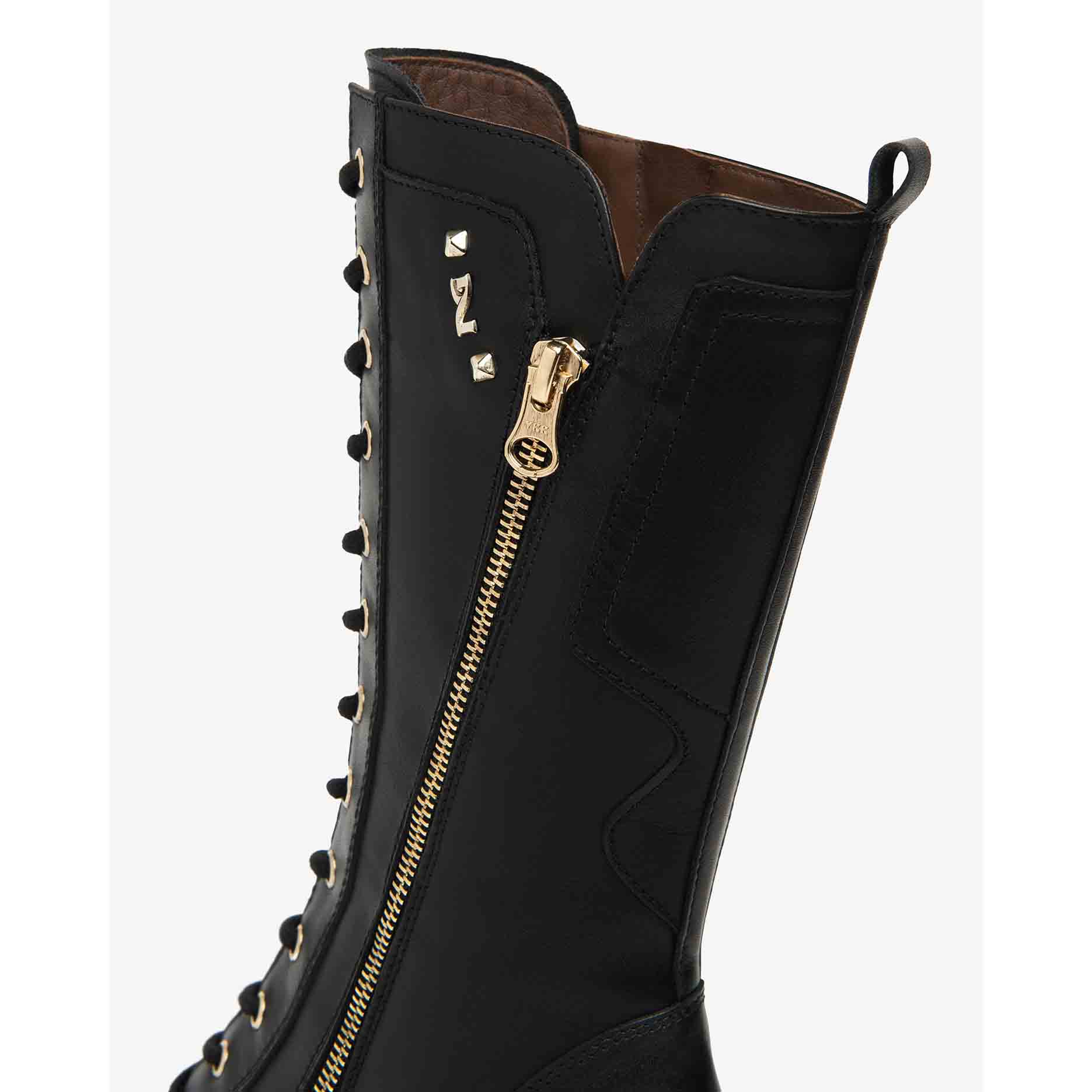 Stivali Donna in Pelle