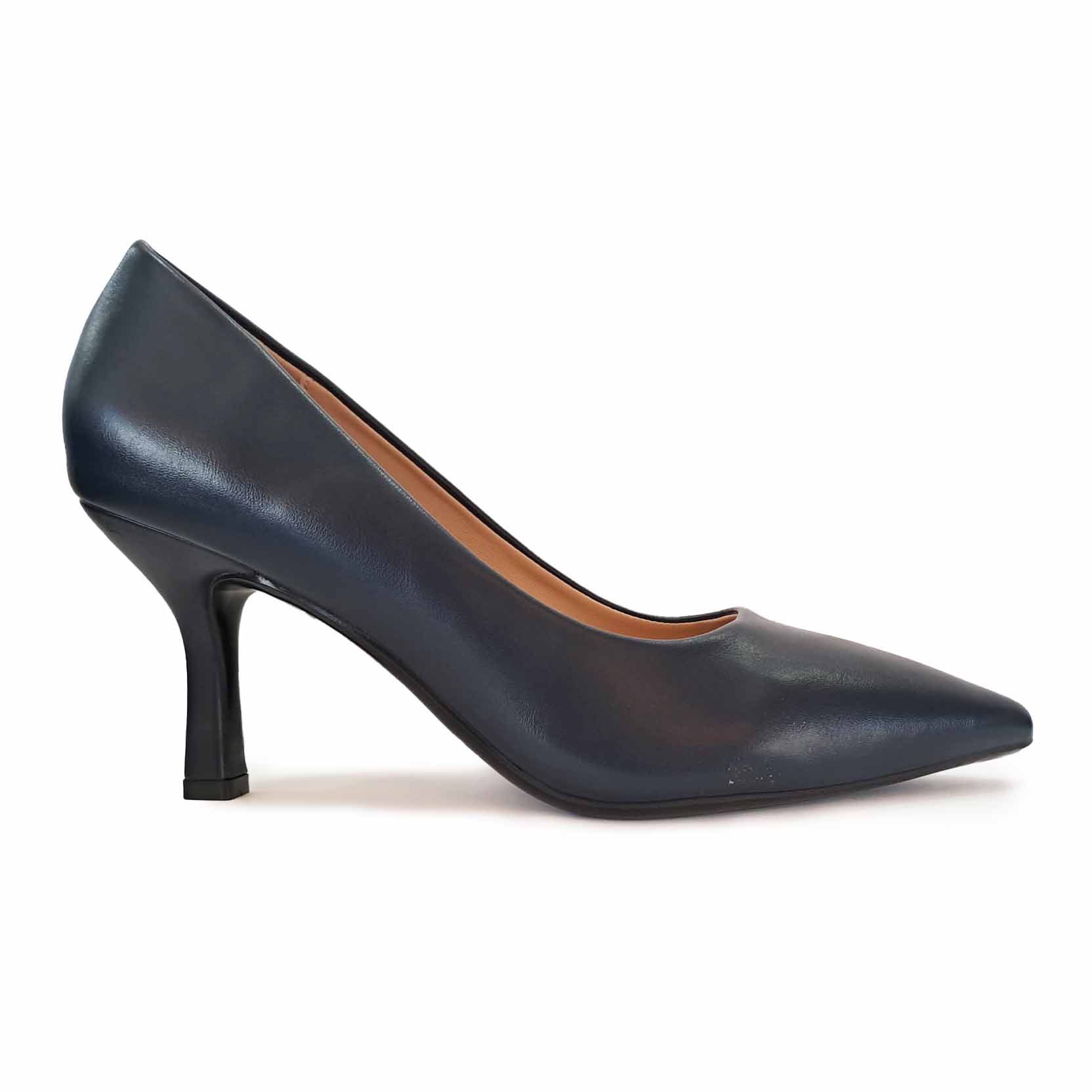 Décolleté BLU NAVY