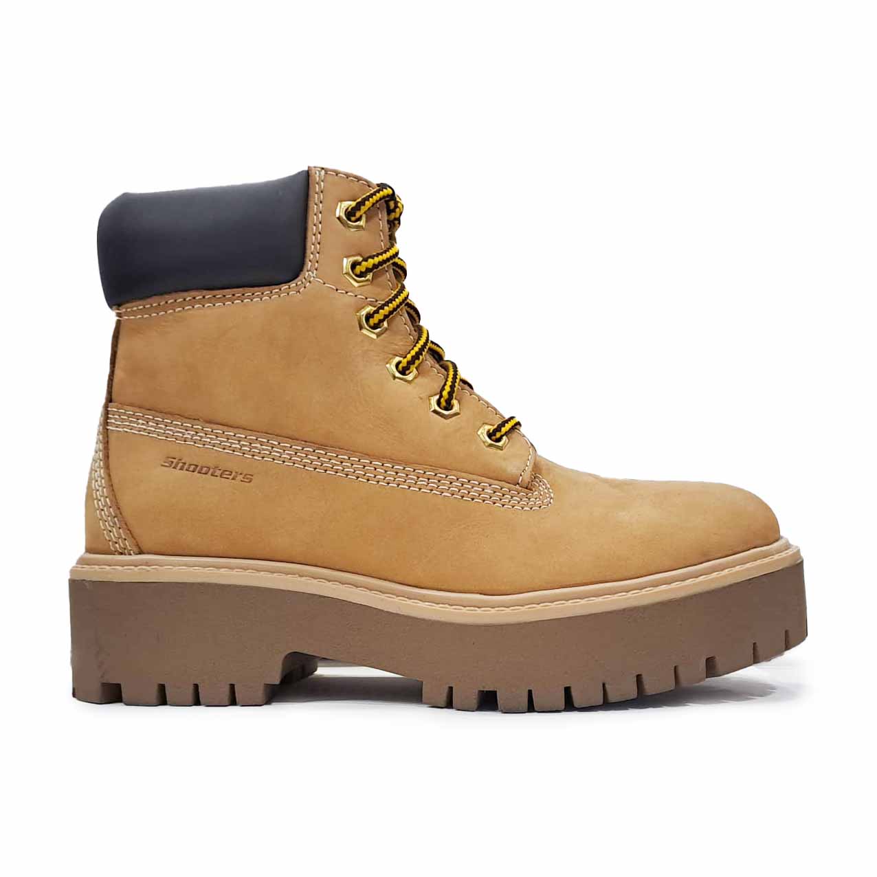 Stivaletto donna in Nabuk
