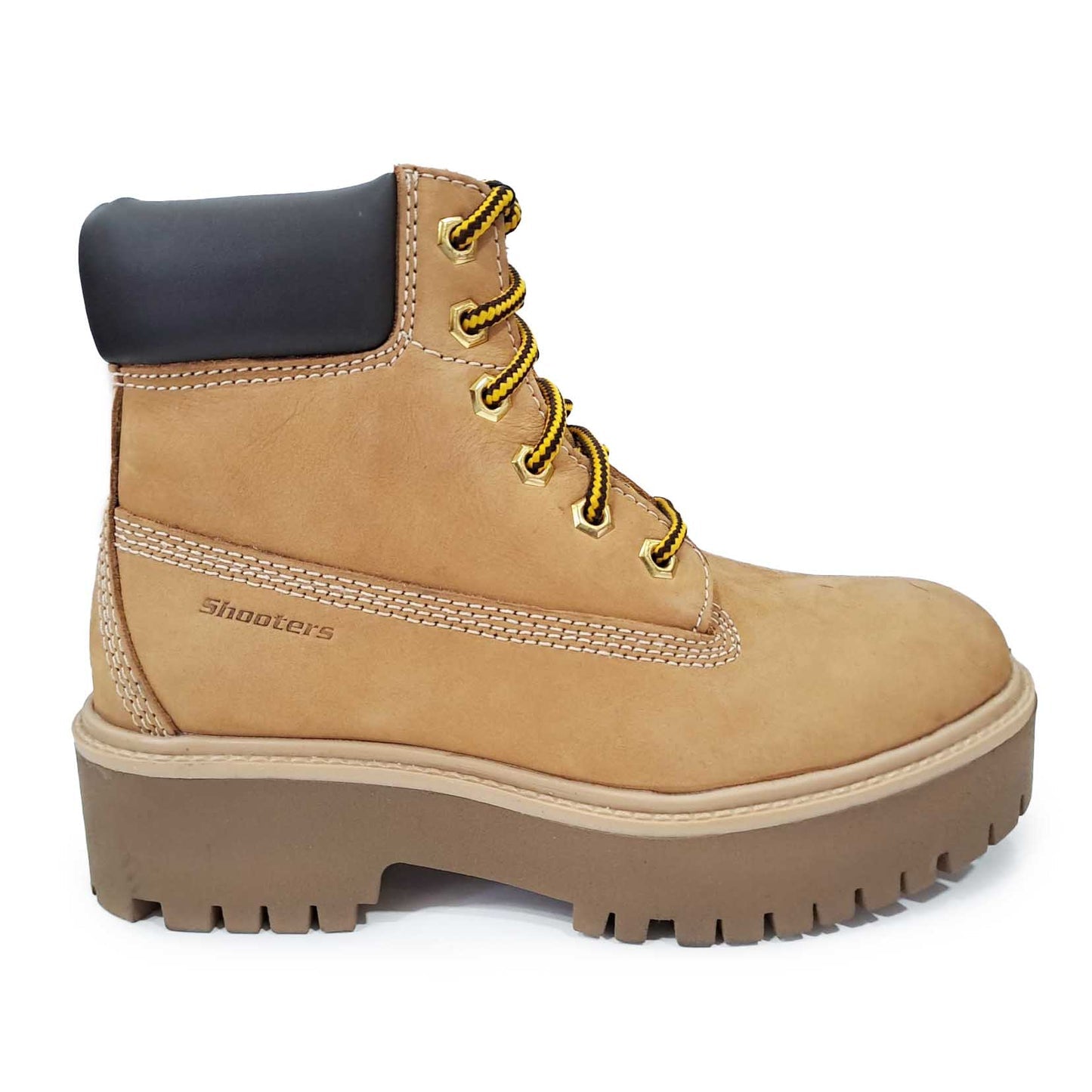 Stivaletto donna in Nabuk
