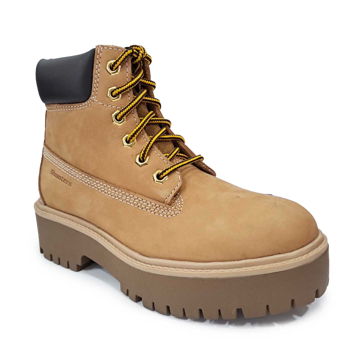 Stivaletto donna in Nabuk