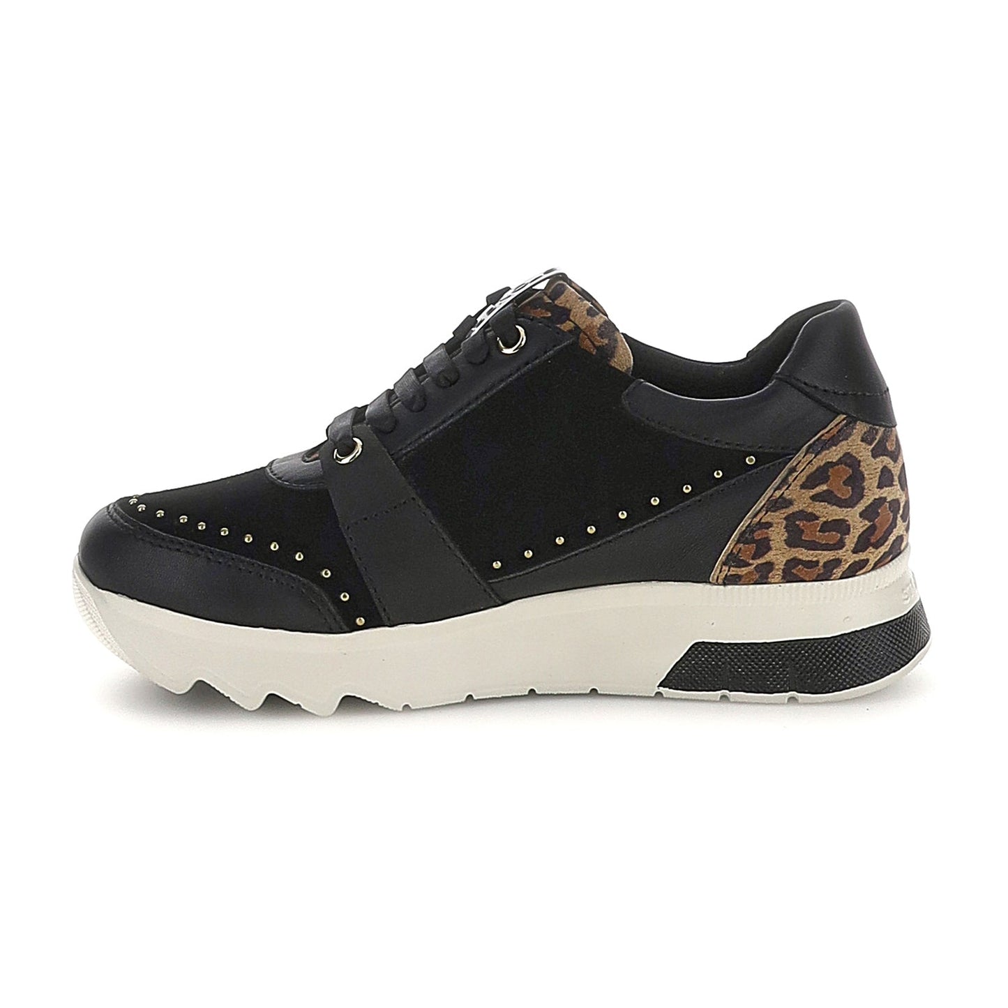 Stonefly Spock 47 Nero Leo