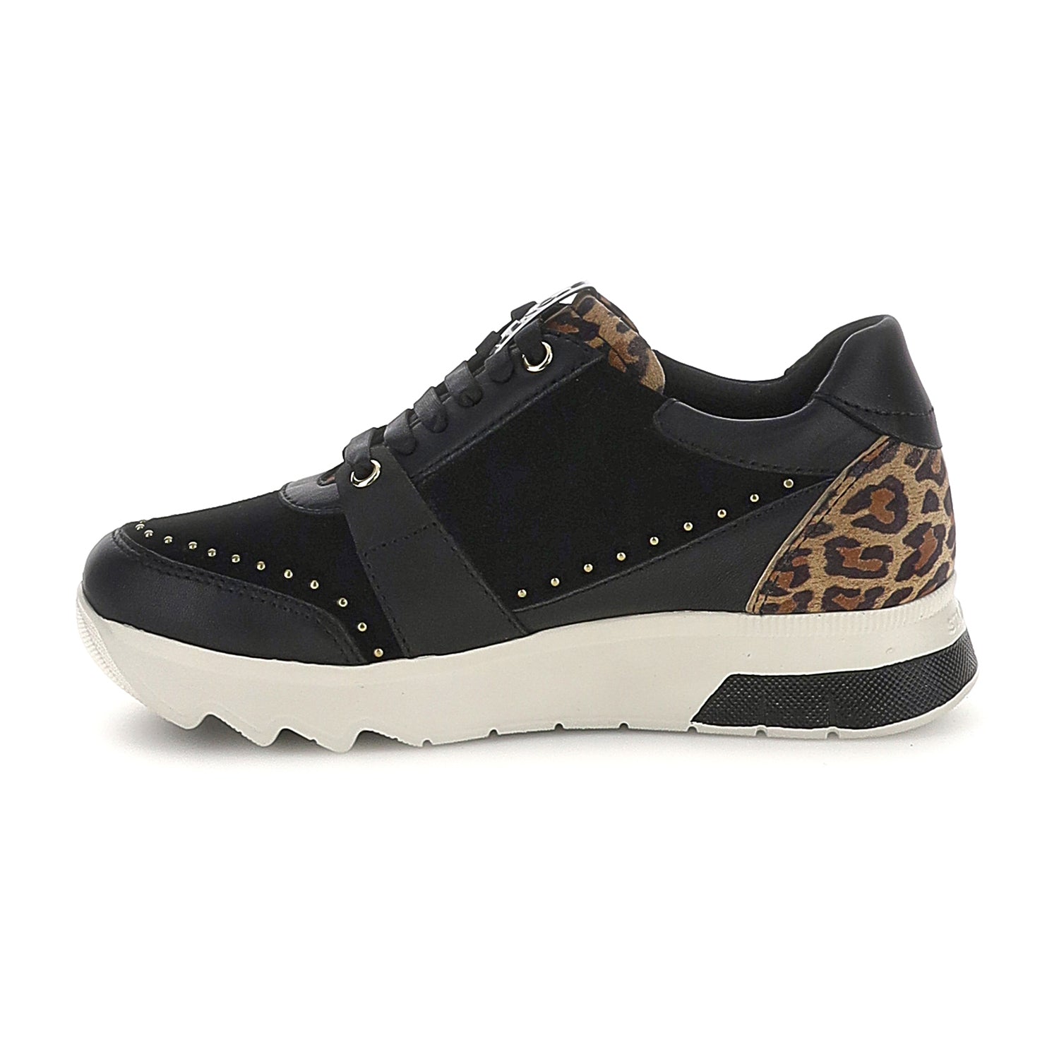 Stonefly Spock 47 Nero Leo