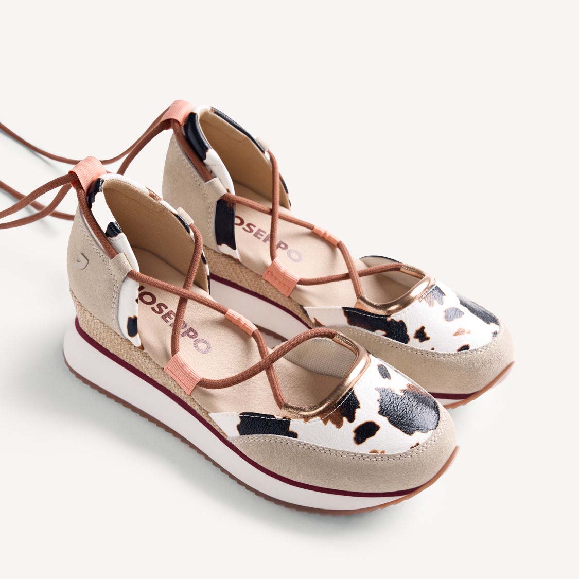 Gioseppo 78070 ABUYA Vacca