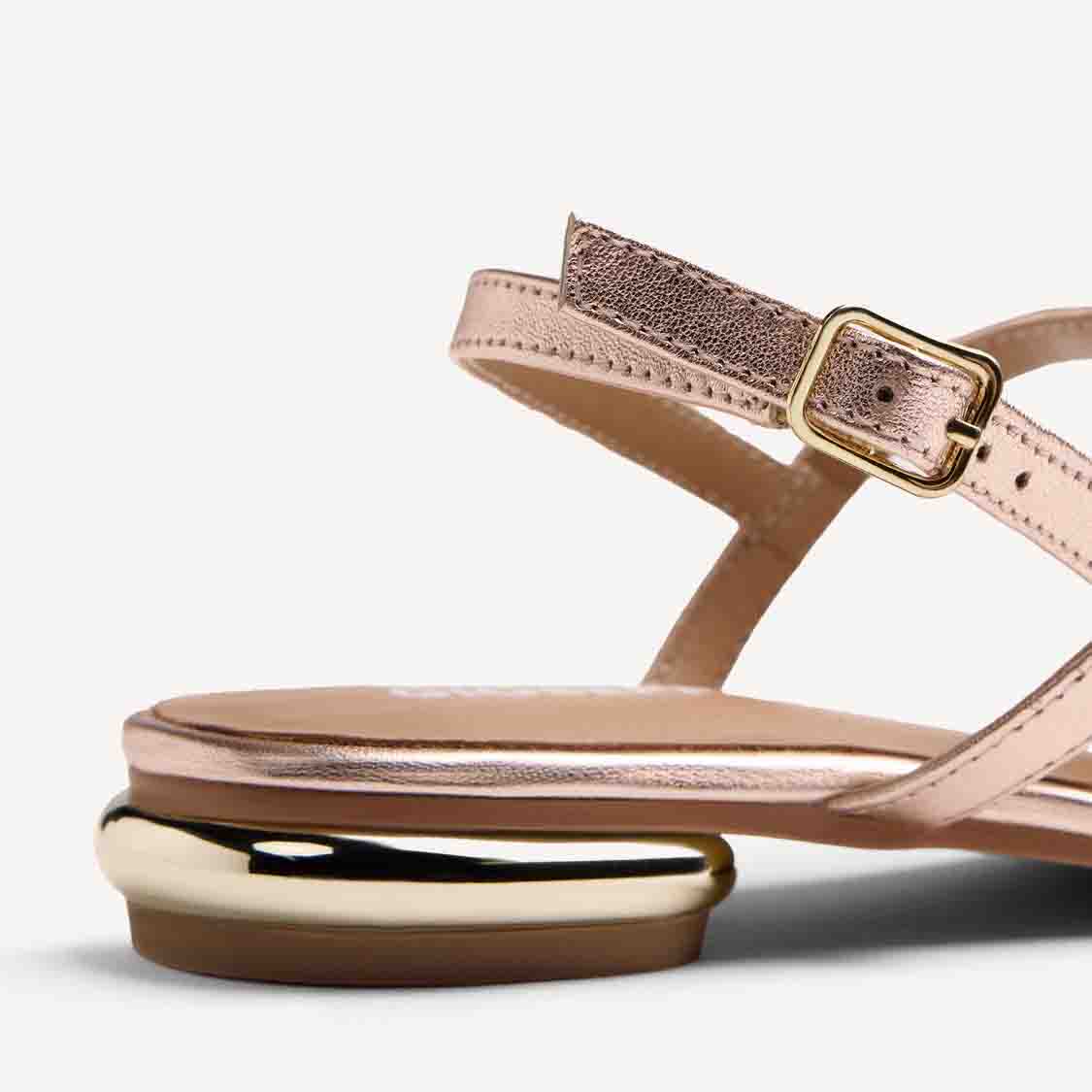 Gioseppo 78281 ESCANABA Oro Rosato