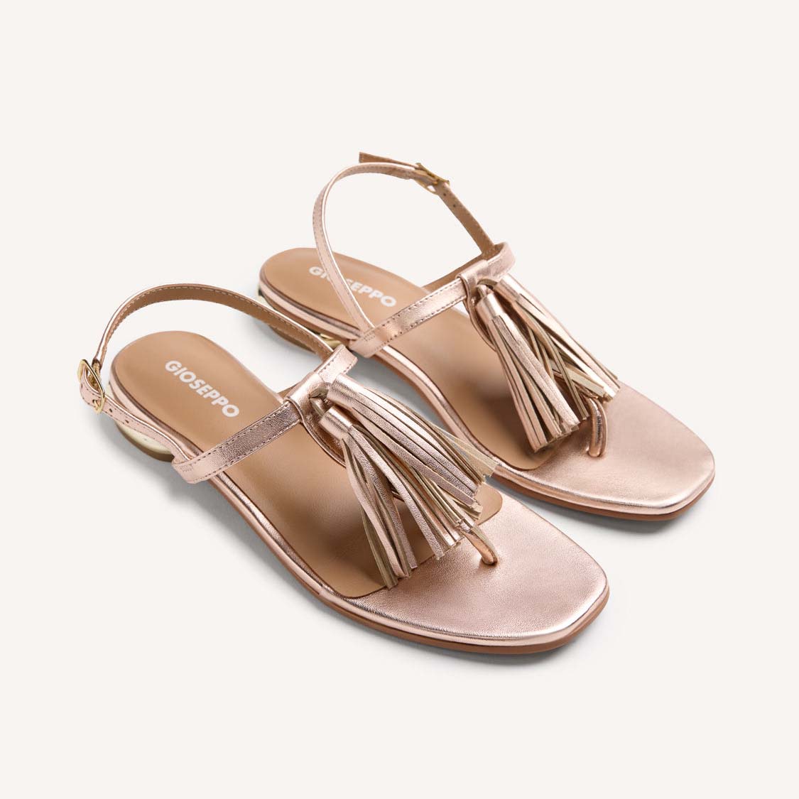 Gioseppo 78281 ESCANABA Oro Rosato