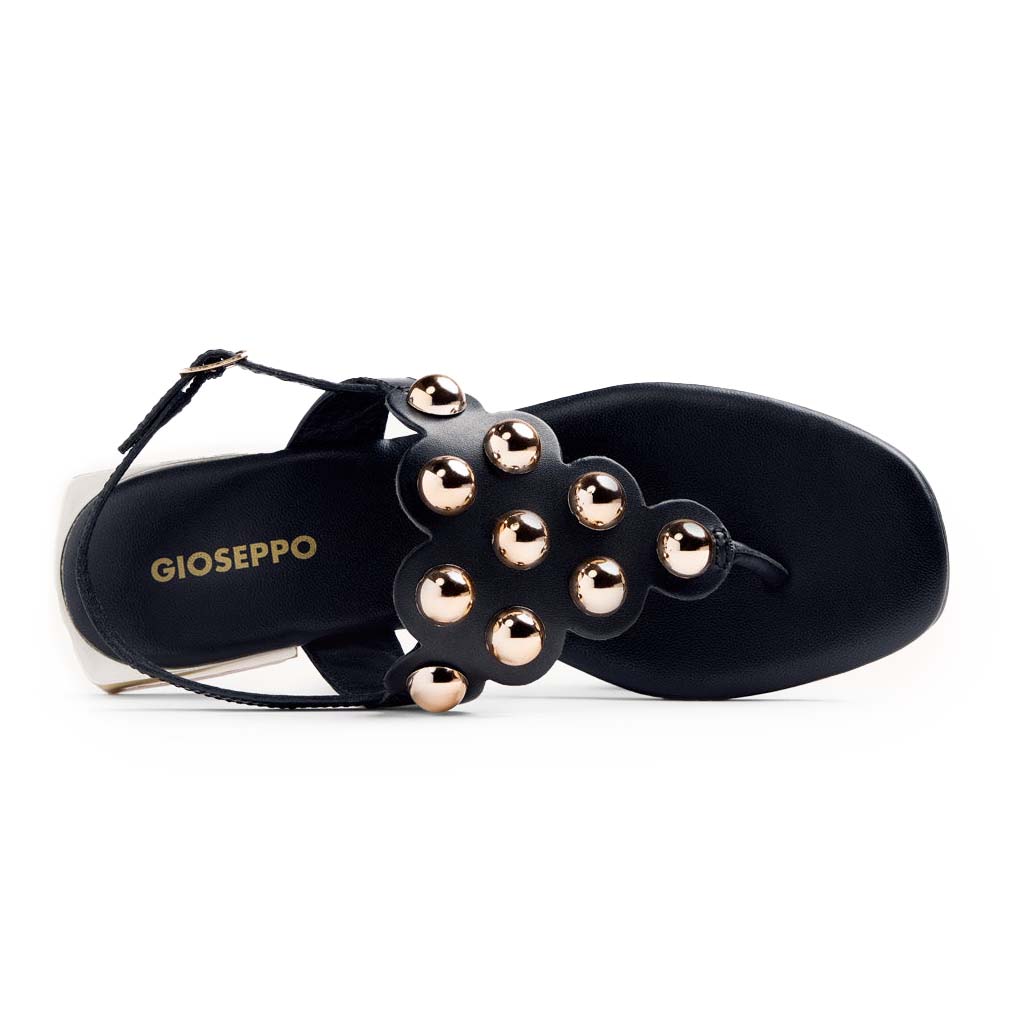 Gioseppo 78745 KADUNA Nero Nero