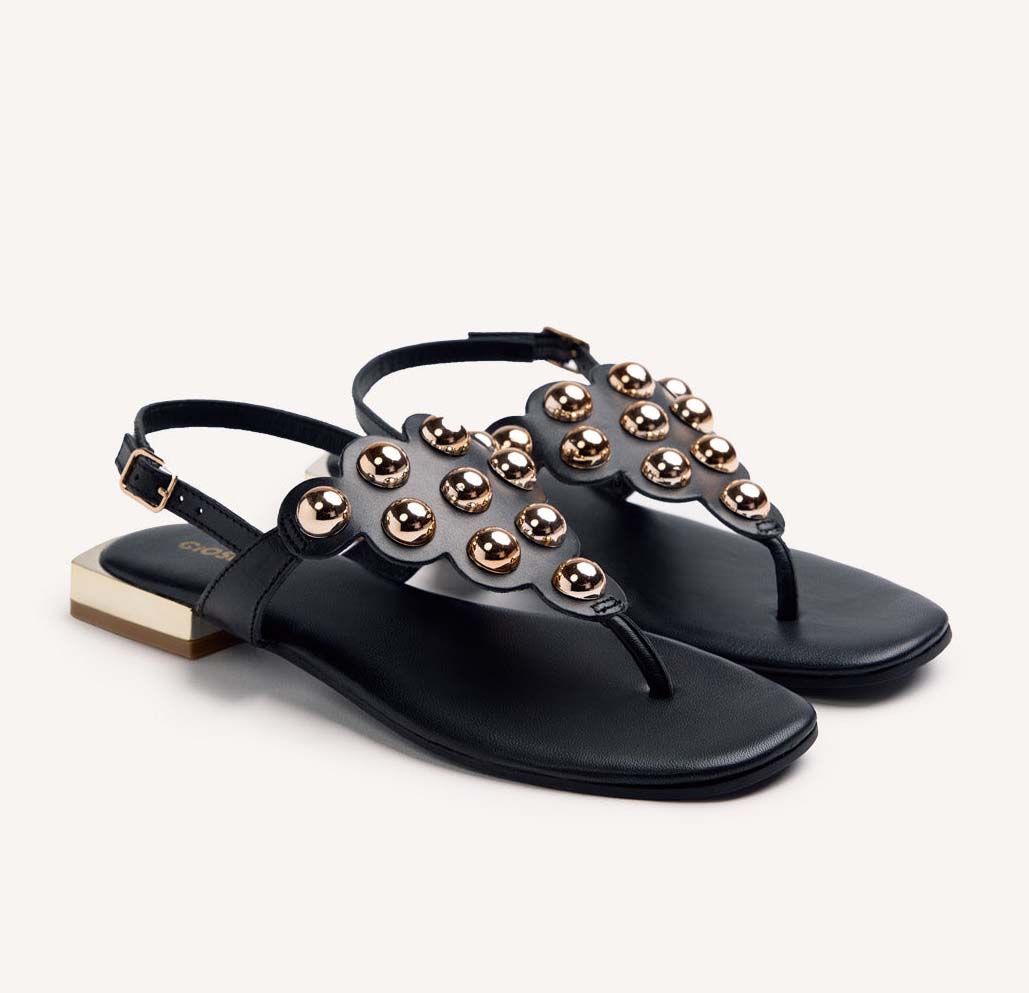 Gioseppo 78745 KADUNA Nero Nero