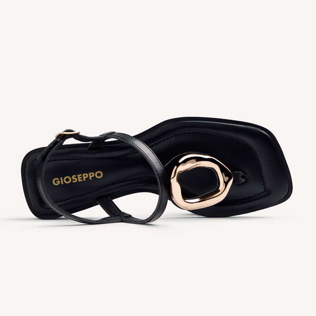Gioseppo 79024 MATUU Nero