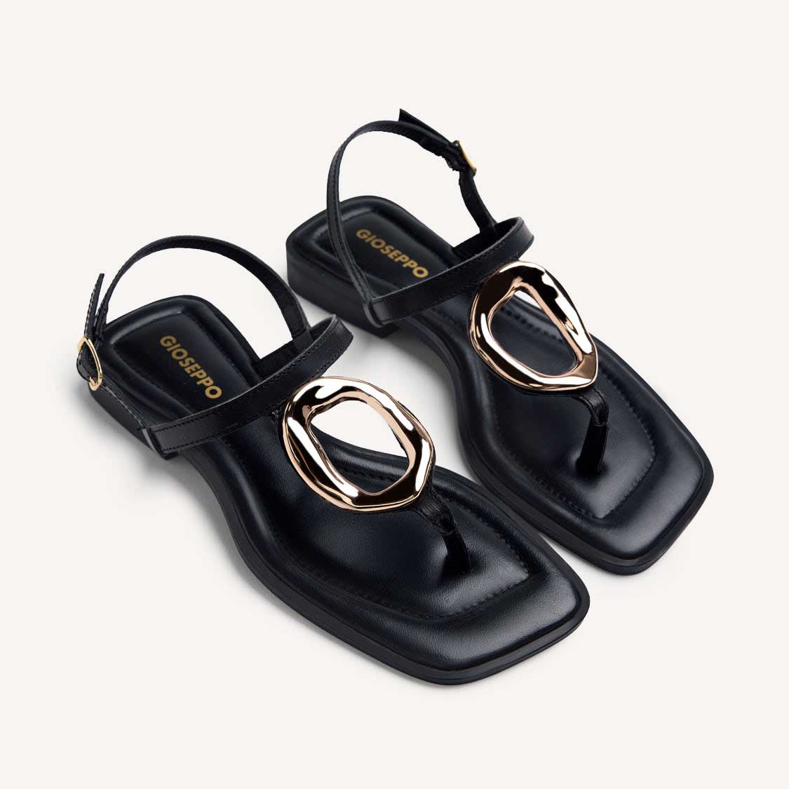 Gioseppo 79024 MATUU Nero