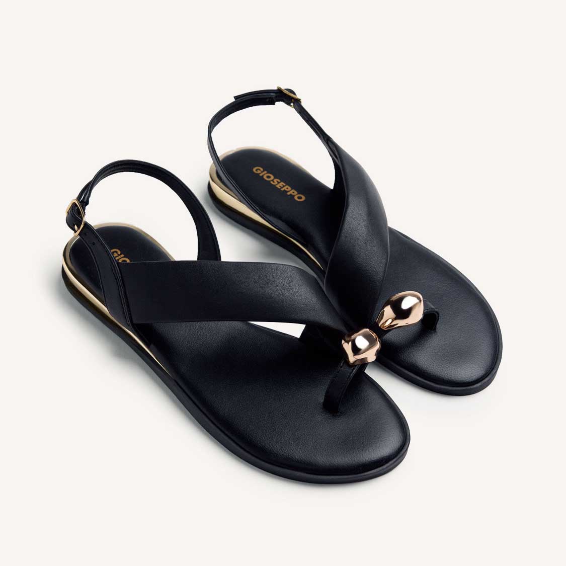 Gioseppo 79072 STONY Nero