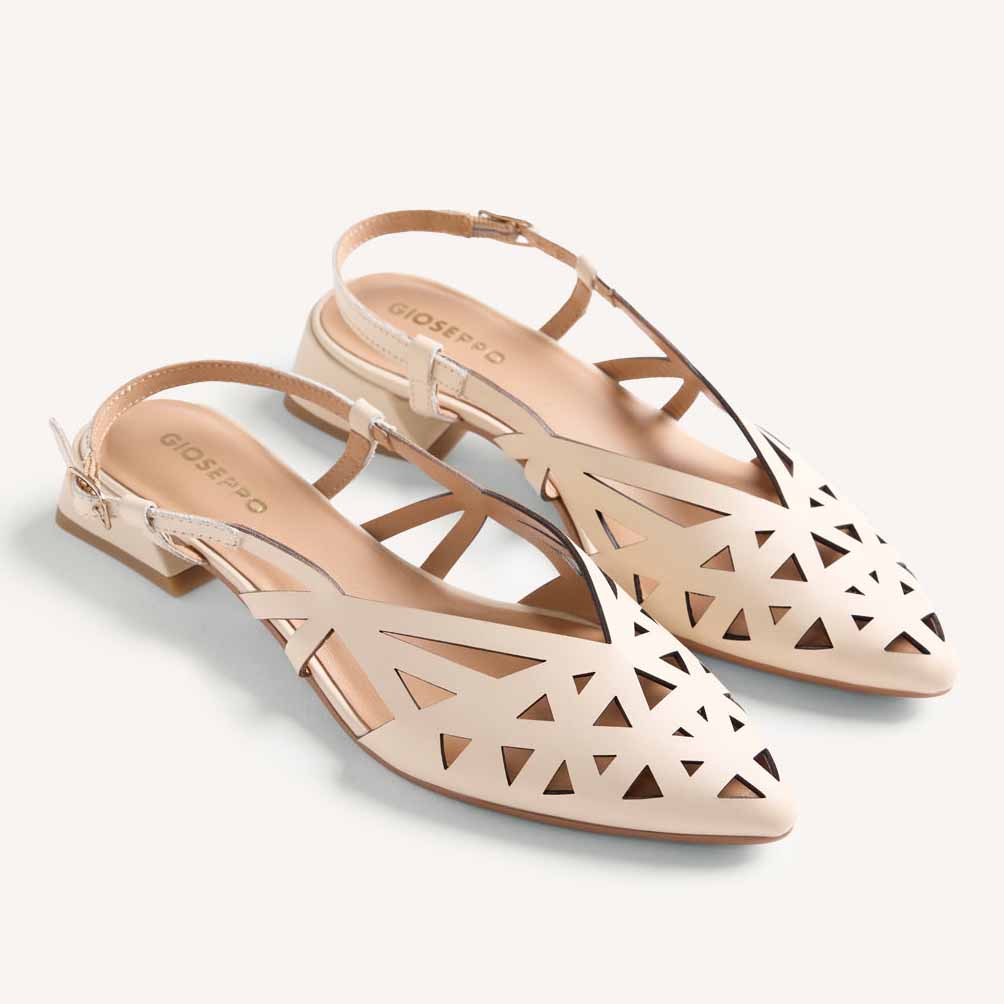 Gioseppo 79209 ROTHBURY Off White
