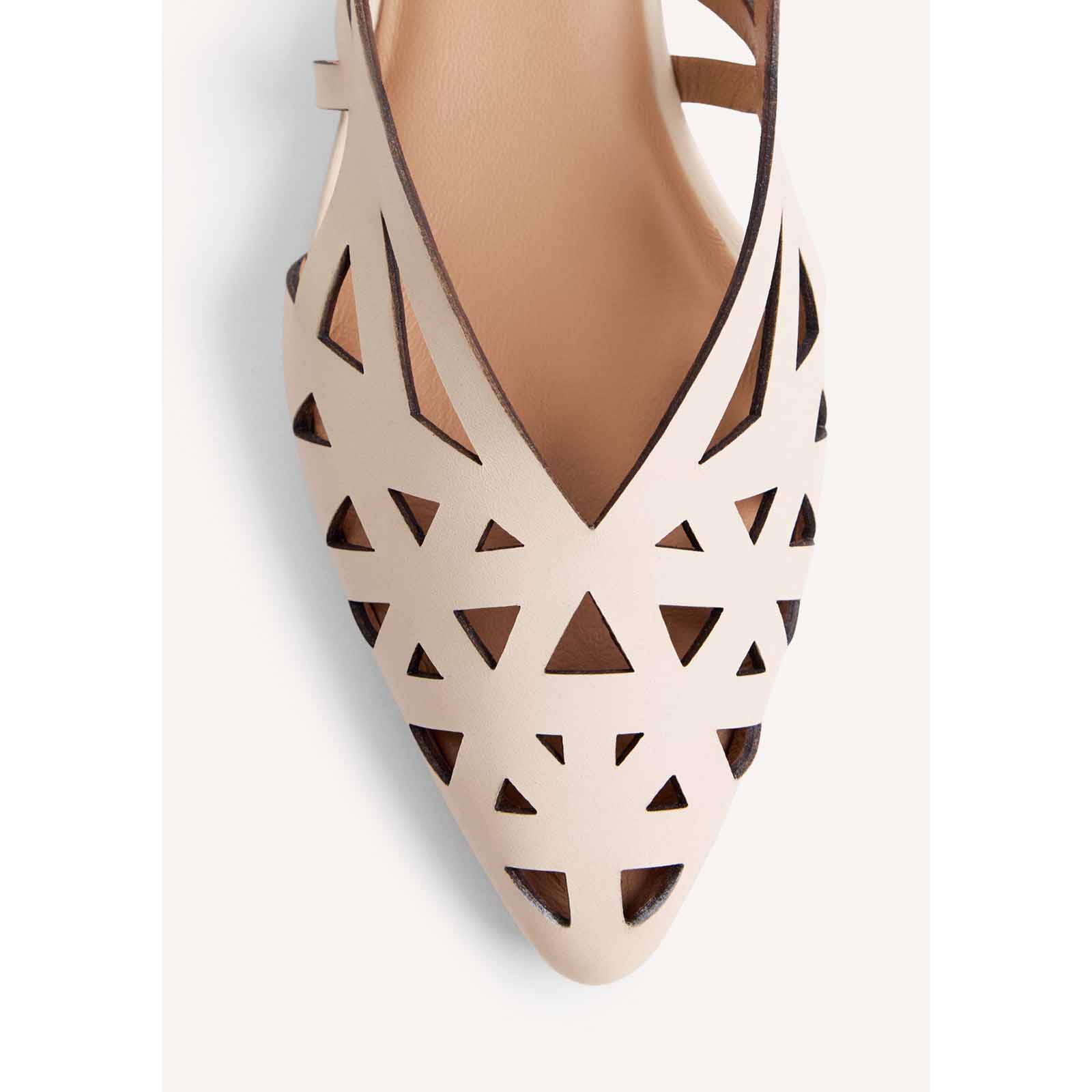 Gioseppo 79209 ROTHBURY Off White