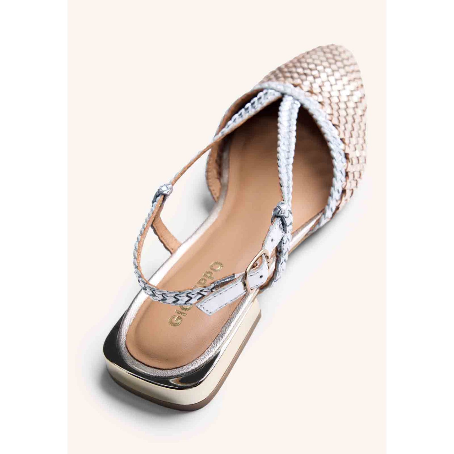 Gioseppo 79225 KITODI Platino