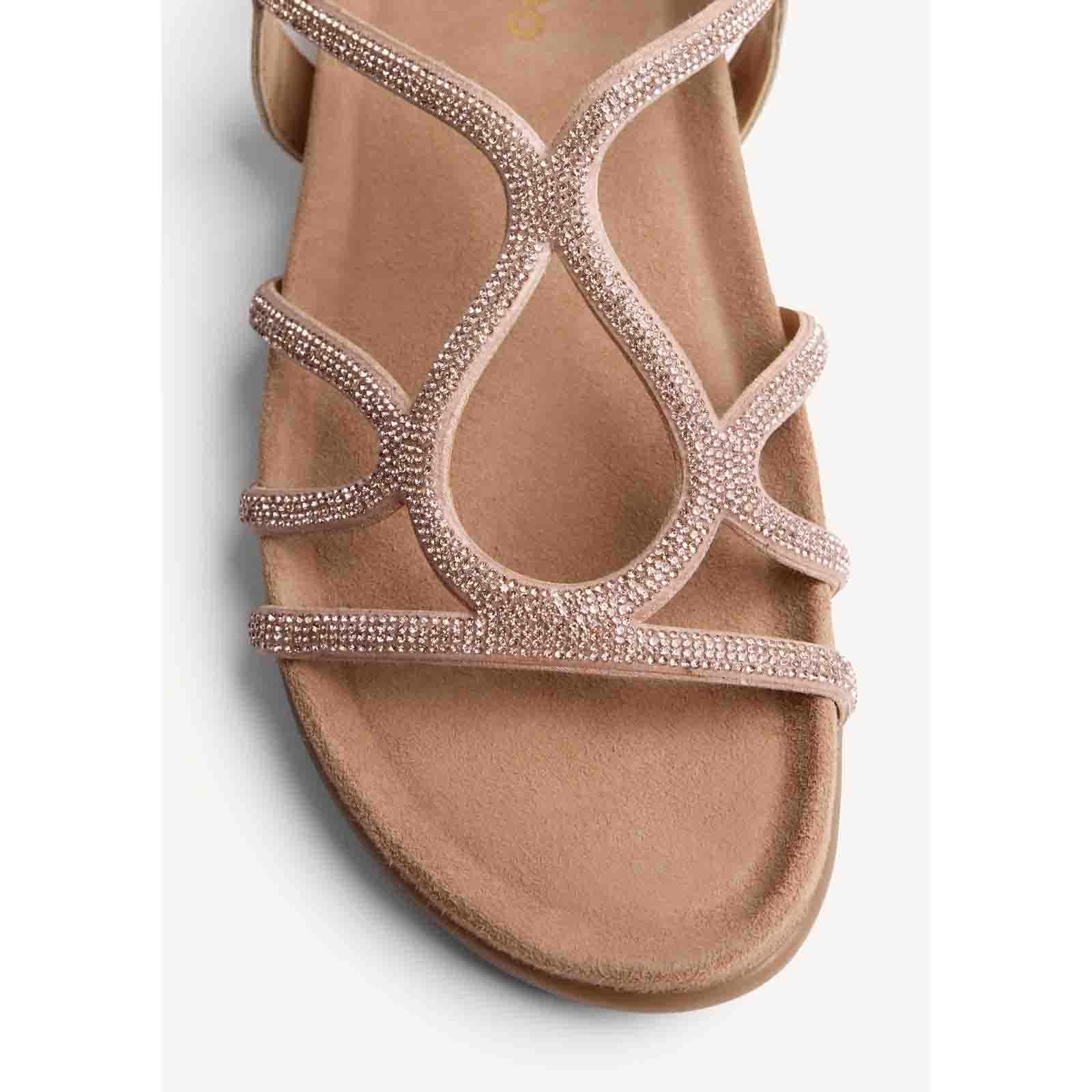 Gioseppo 79229 EMKOANI Oro Rosato