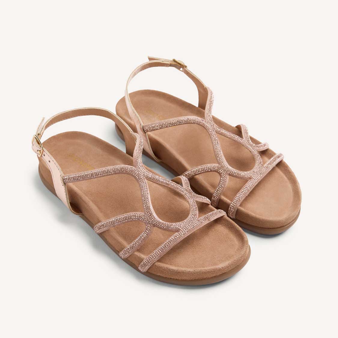 Gioseppo 79229 EMKOANI Oro Rosato