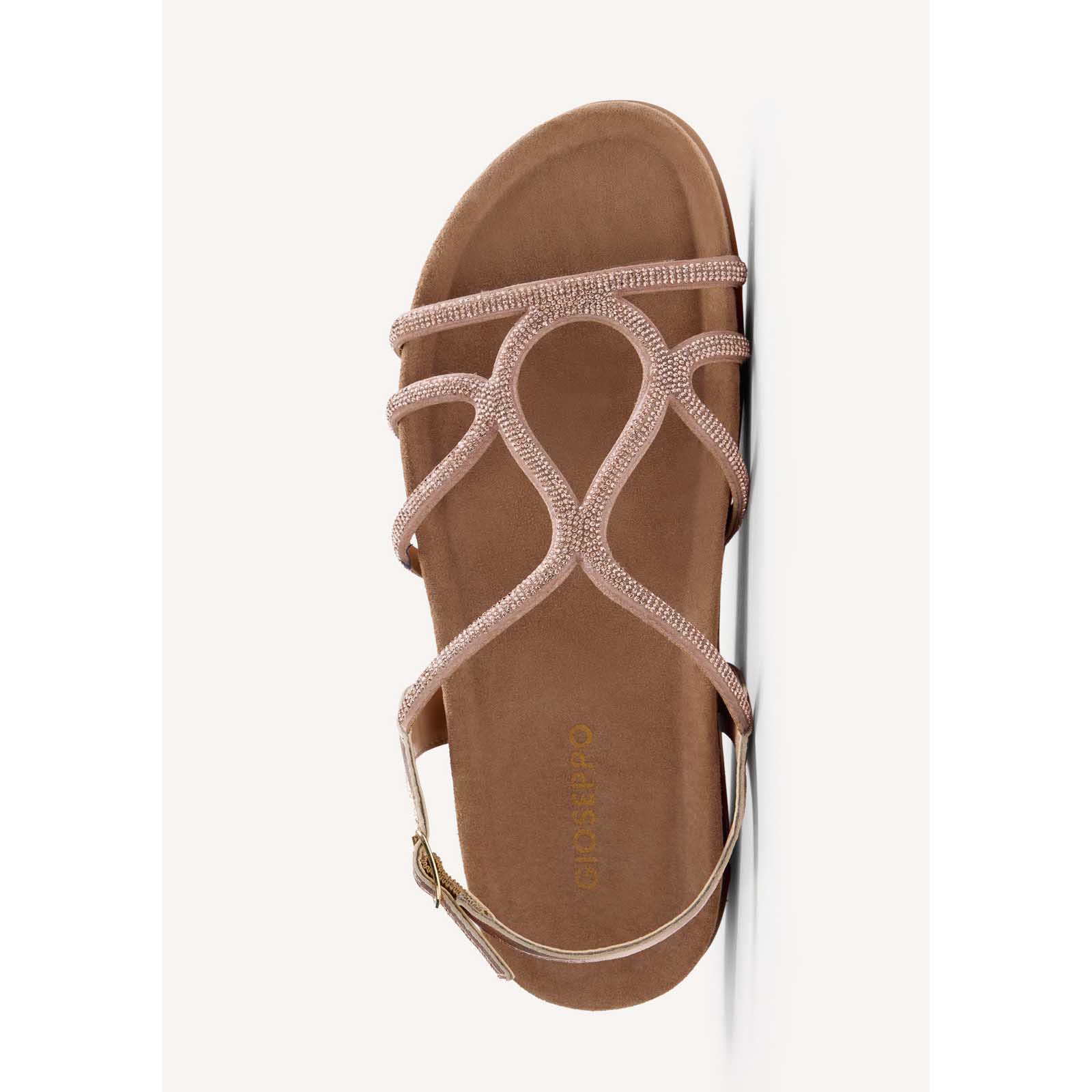 Gioseppo 79229 EMKOANI Oro Rosato