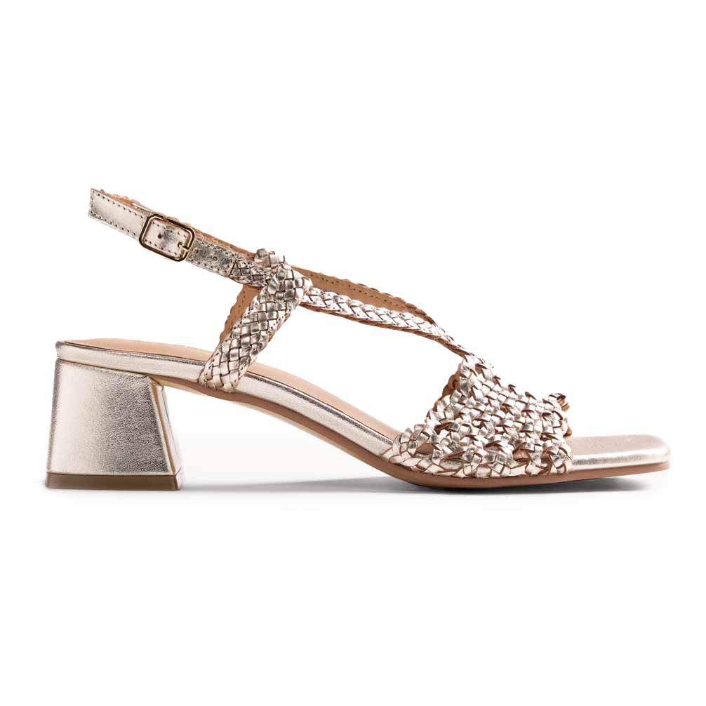 Gioseppo 79234 BLISSFIELD Platino