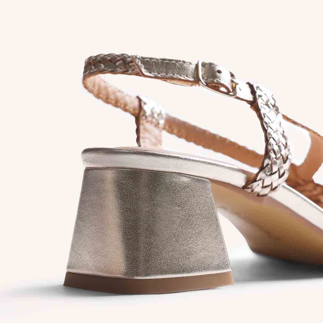 Gioseppo 79234 BLISSFIELD Platino