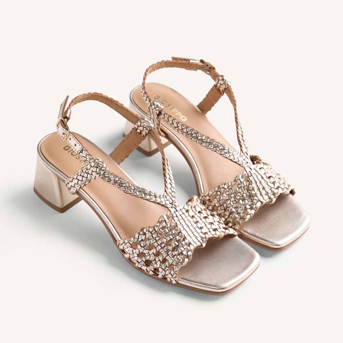 Gioseppo 79234 BLISSFIELD Platino
