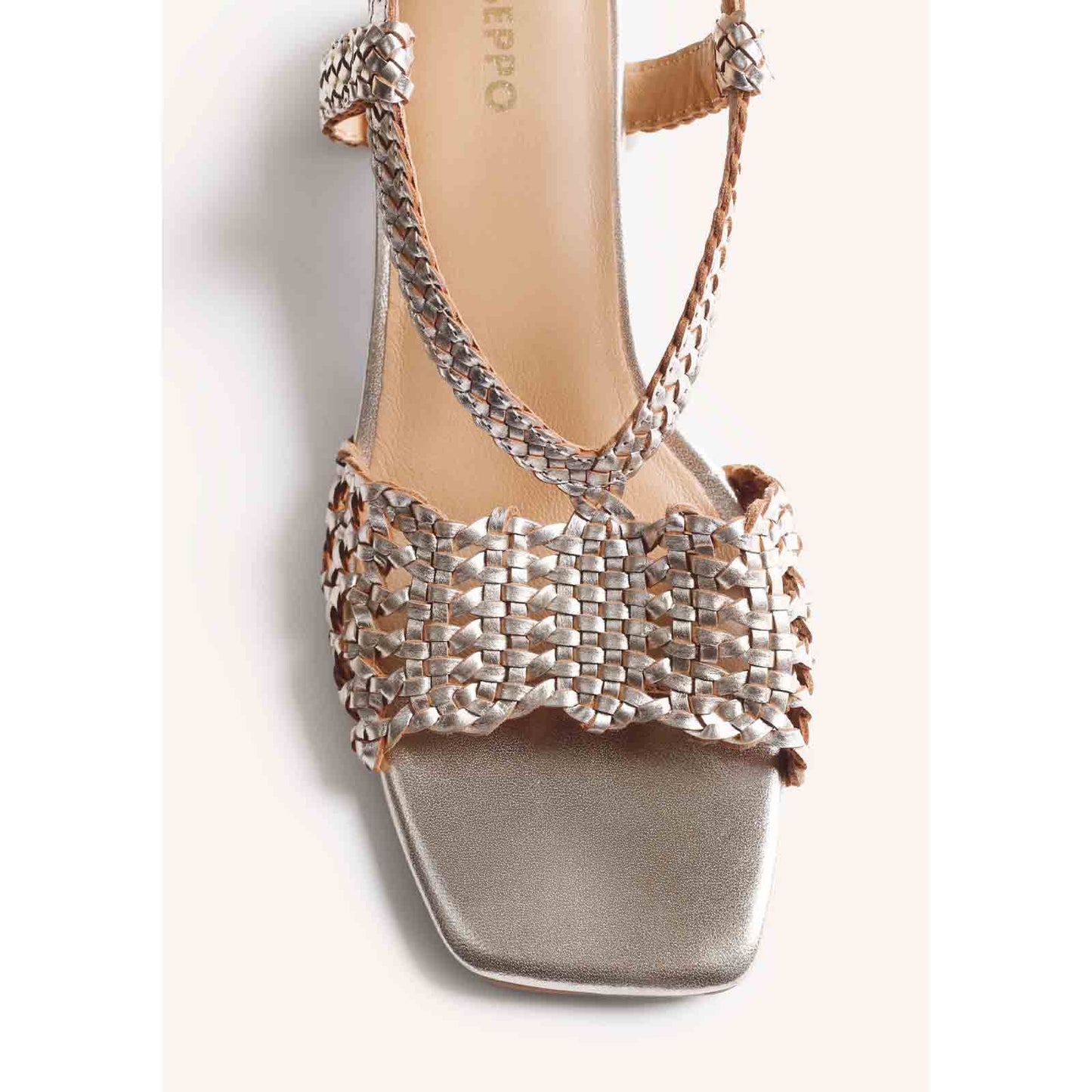 Gioseppo 79234 BLISSFIELD Platino
