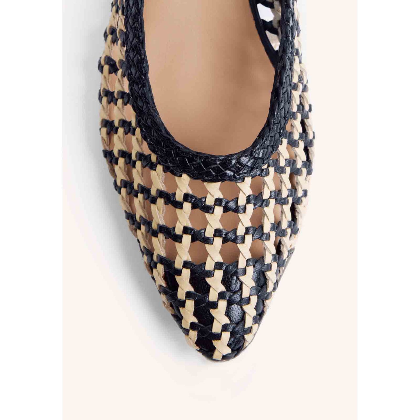 Gioseppo 79251 slingback in pelle  HOUNSLOW Nero