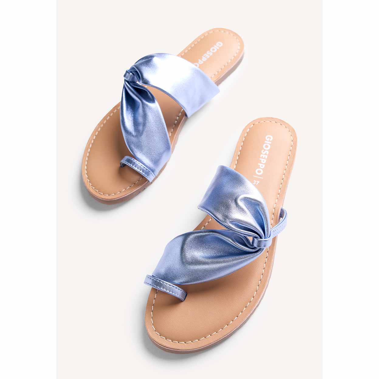 Gioseppo sandalo infradito 79275 KISERIAN Blu