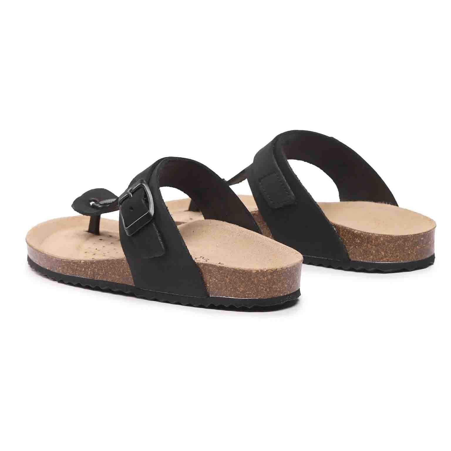 Geox infradito donna D BRIONIA Nero