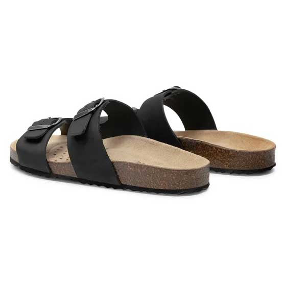 Geox ciabatta D BRIONIA L  Nero