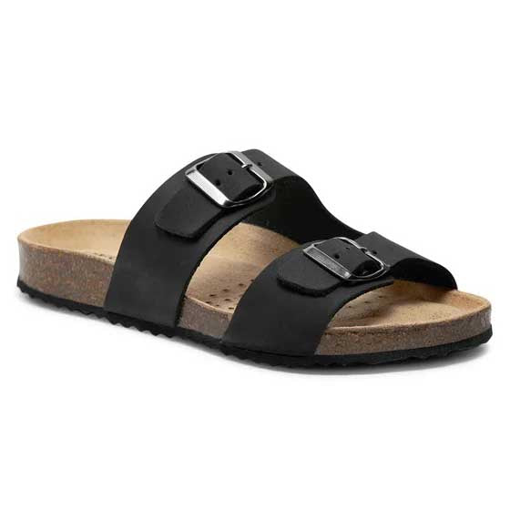 Geox ciabatta D BRIONIA L  Nero