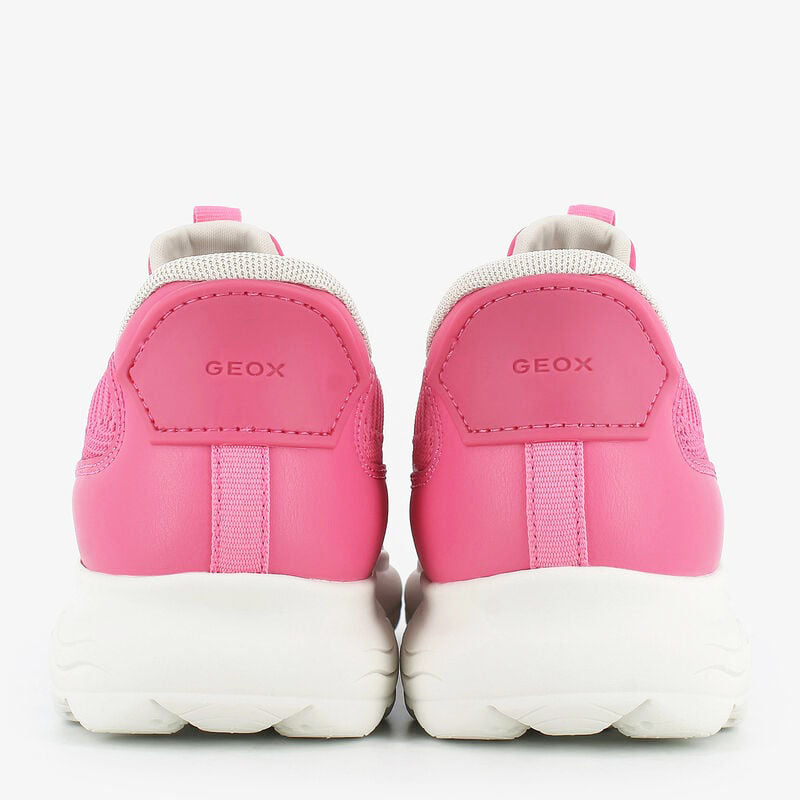 Geox D SPHERICA PLUS A  TES MAGSI Fuxia